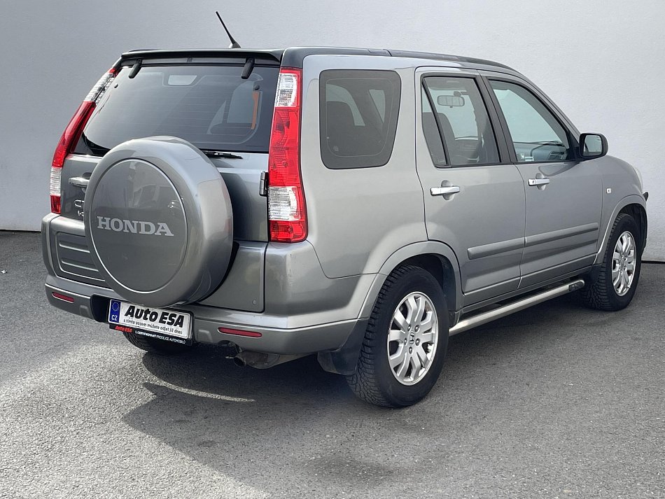 Honda CR-V 2.2d  4x4