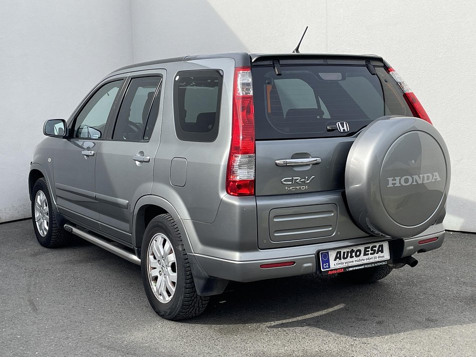 Honda CR-V 2.2d  4x4