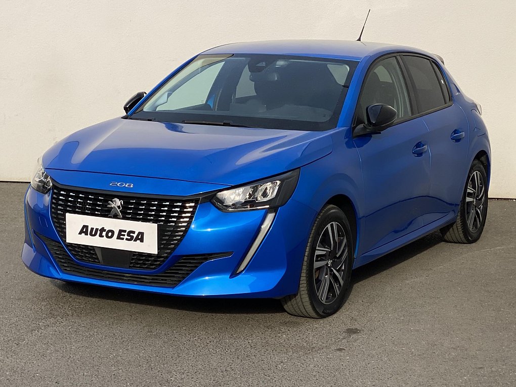 Peugeot 208 1.2 PT Allure