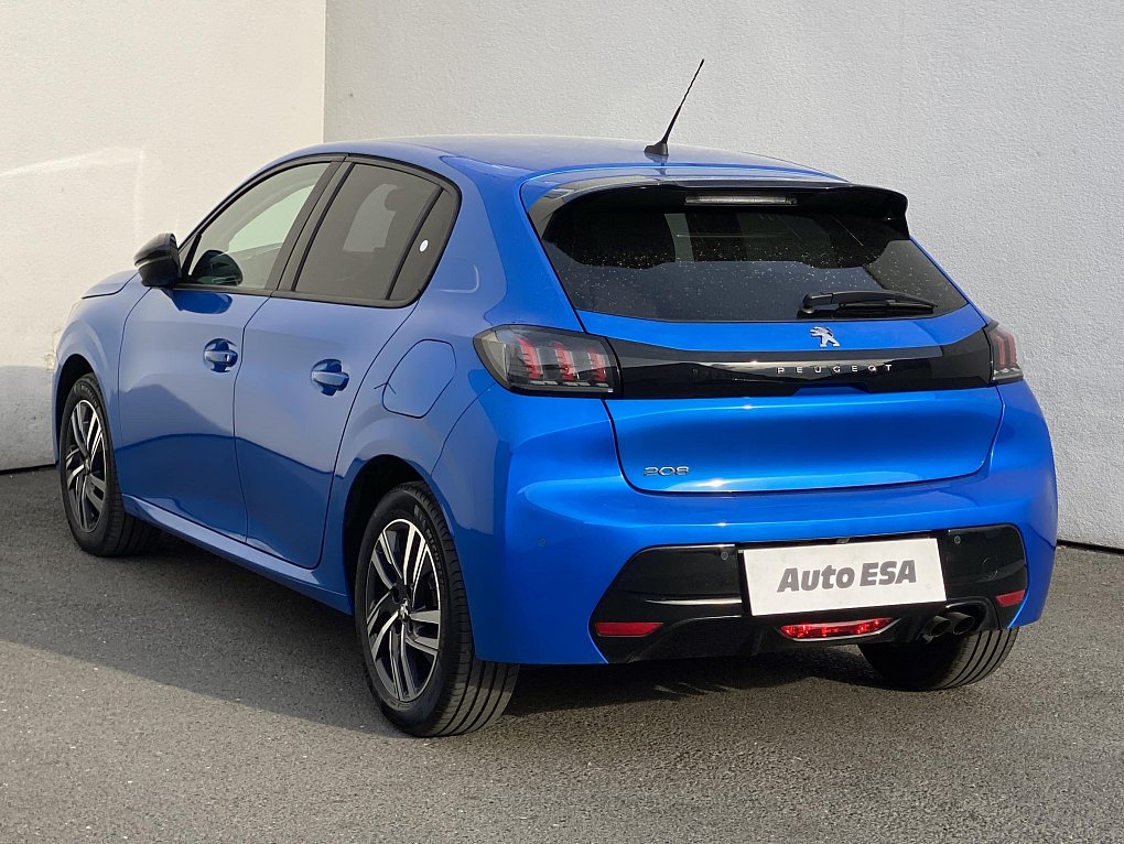 Peugeot 208 1.2 PT Allure