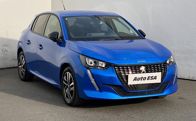 Peugeot 208 1.2 PT Allure