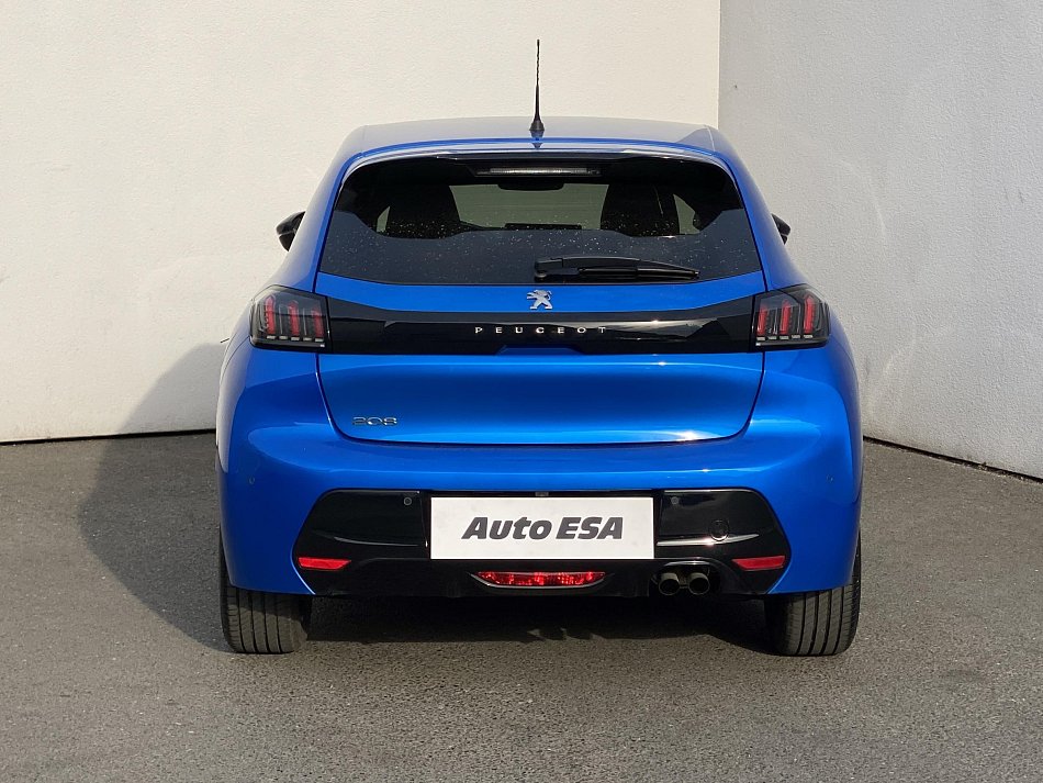 Peugeot 208 1.2 PT Allure