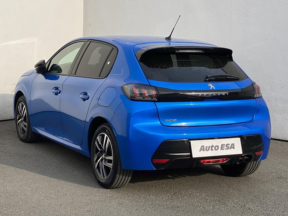Peugeot 208 1.2 PT Allure