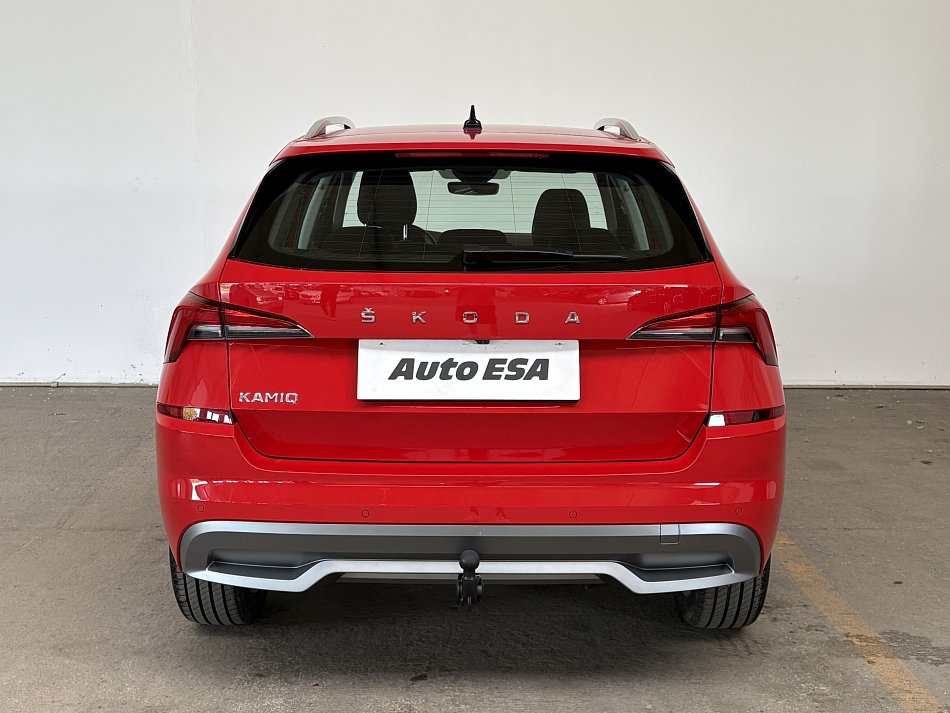 Škoda Kamiq 1.0 TSi Style