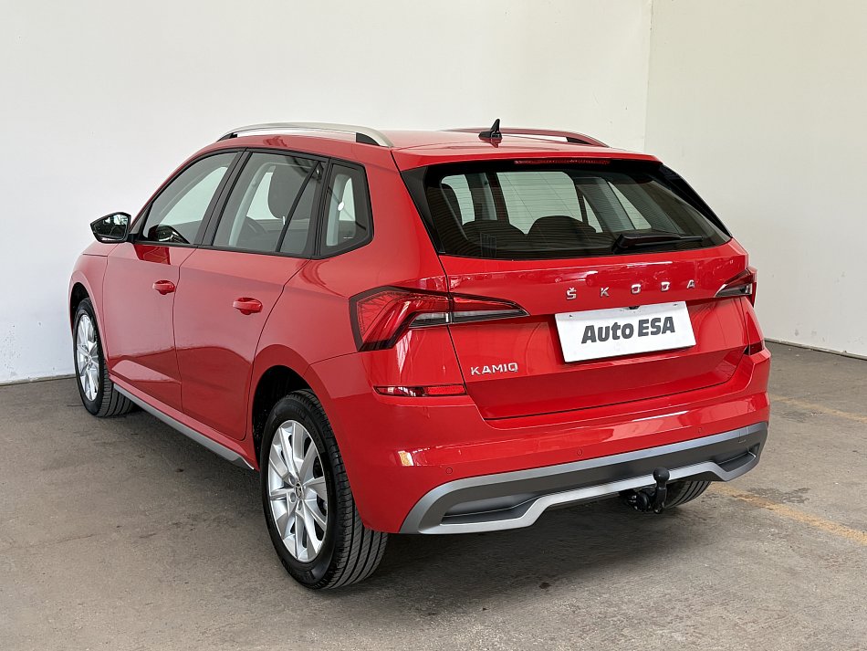 Škoda Kamiq 1.0 TSi Style