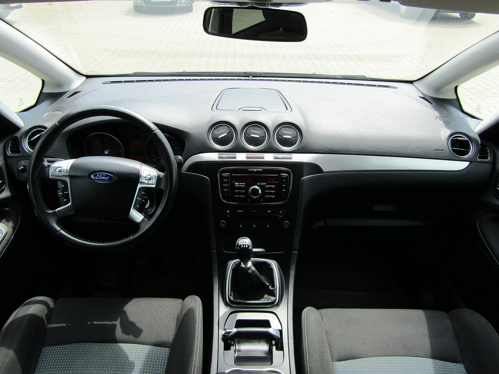 Ford S-MAX 2.0 TDCi  7míst