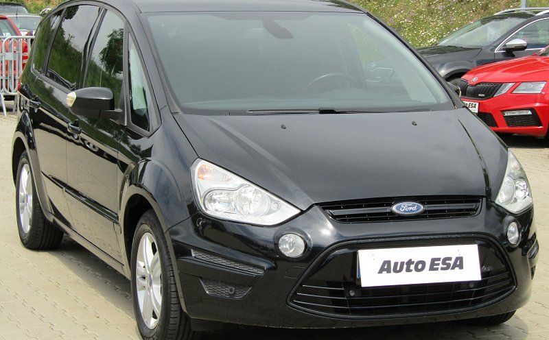 Ford S-MAX 2.0 TDCi  7míst