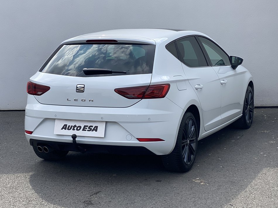 Seat Leon 1.5 TSi Xcellence
