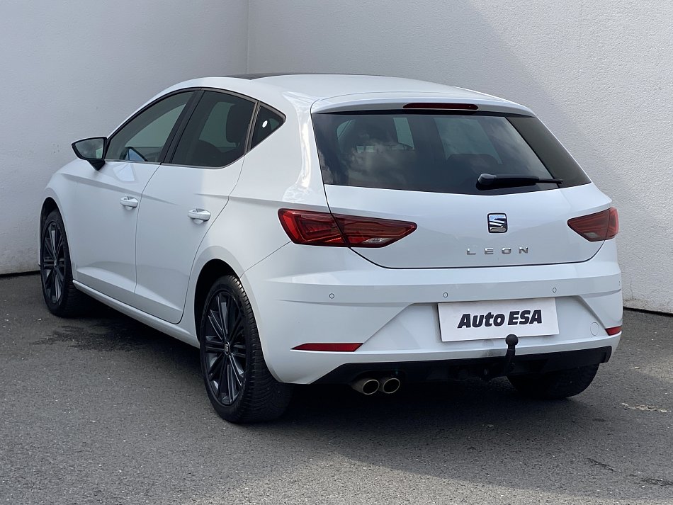 Seat Leon 1.5 TSi Xcellence