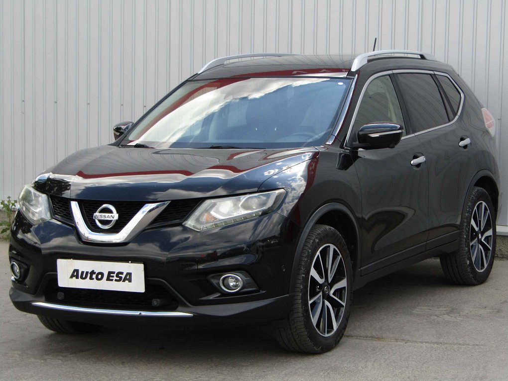 Nissan X-Trail 1.6dCi  4x4