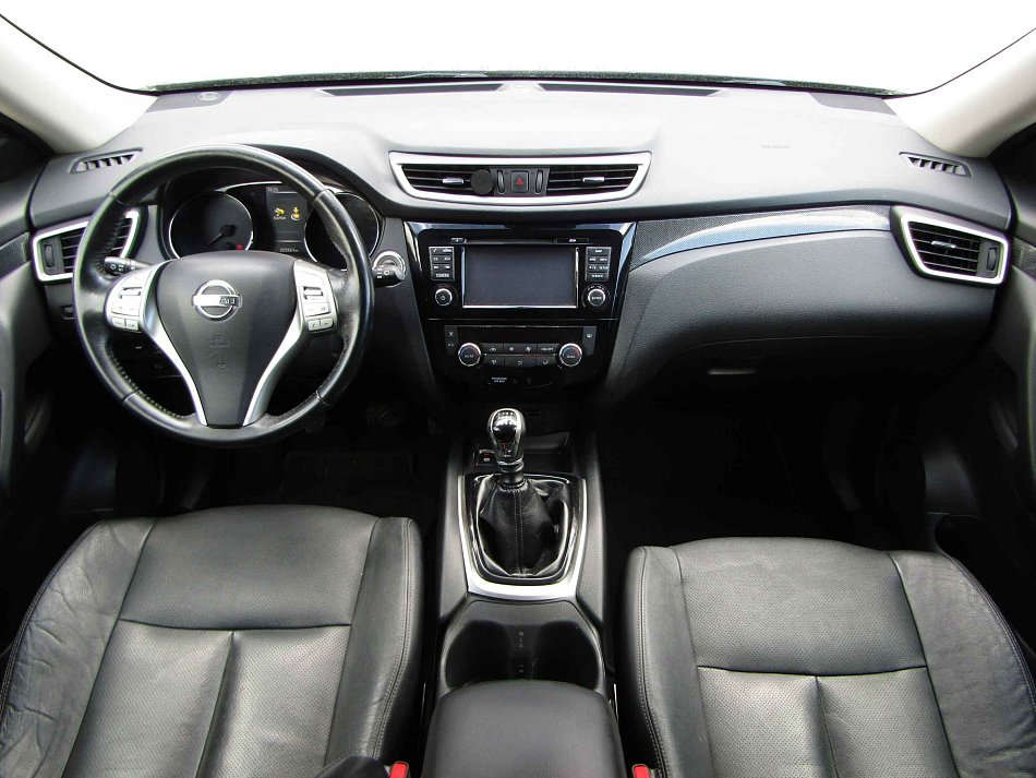 Nissan X-Trail 1.6dCi  4x4