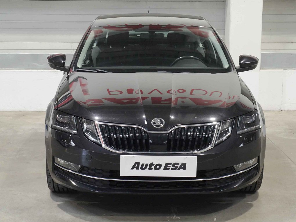 Škoda Octavia III 2.0TDi Style