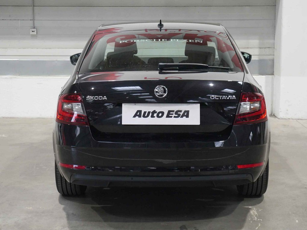 Škoda Octavia III 2.0TDi Style