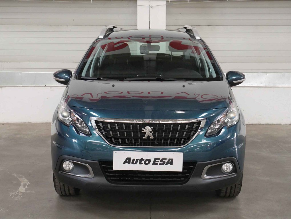 Peugeot 2008 1.2 