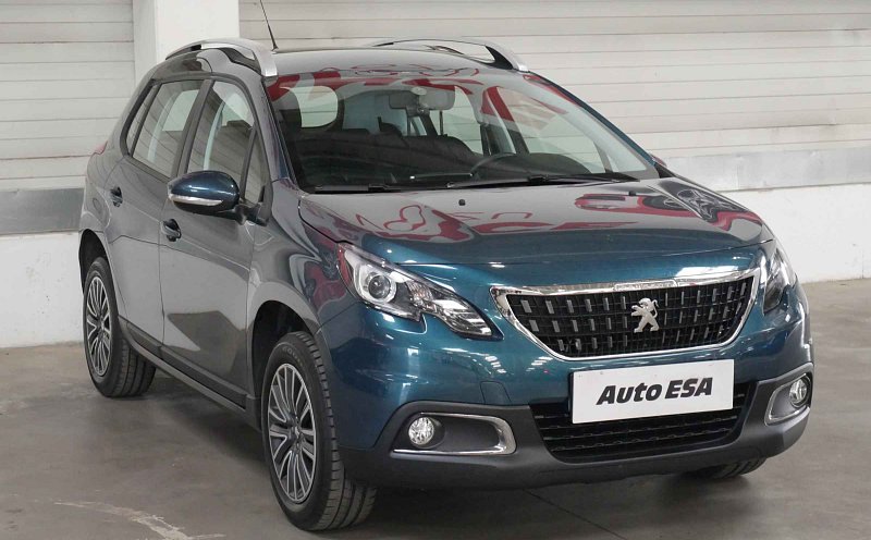 Peugeot 2008 1.2 