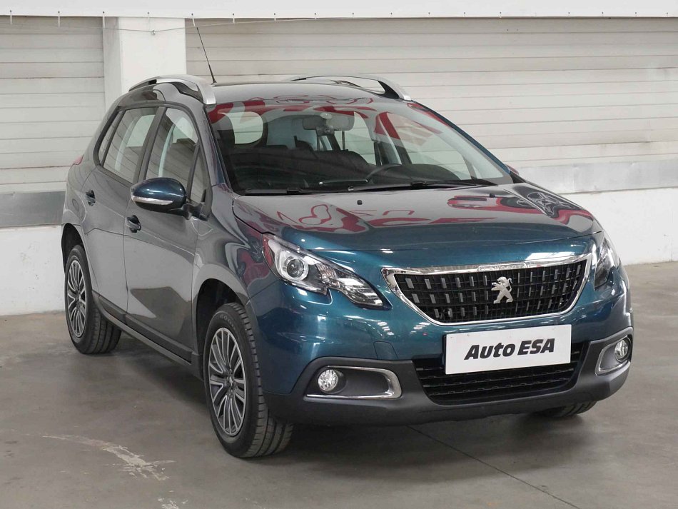 Peugeot 2008 1.2 