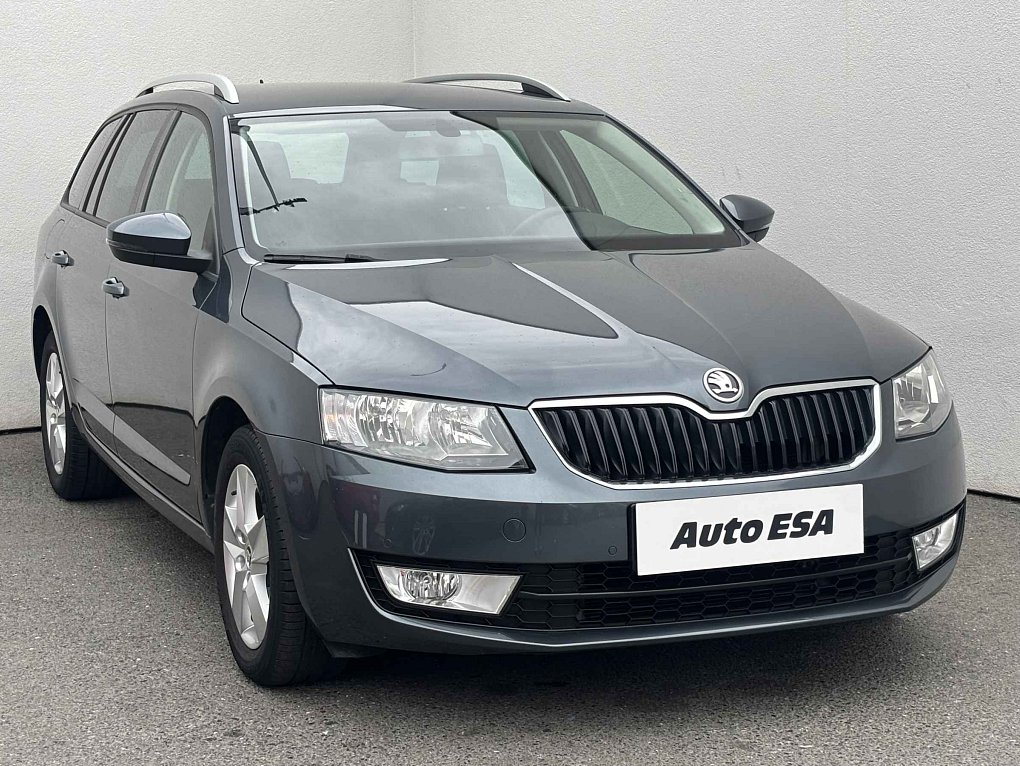 Škoda Octavia III 2.0 TDi Ambition