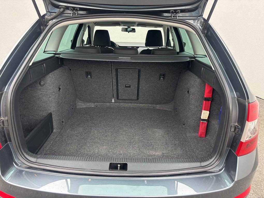 Škoda Octavia III 2.0 TDi Ambition