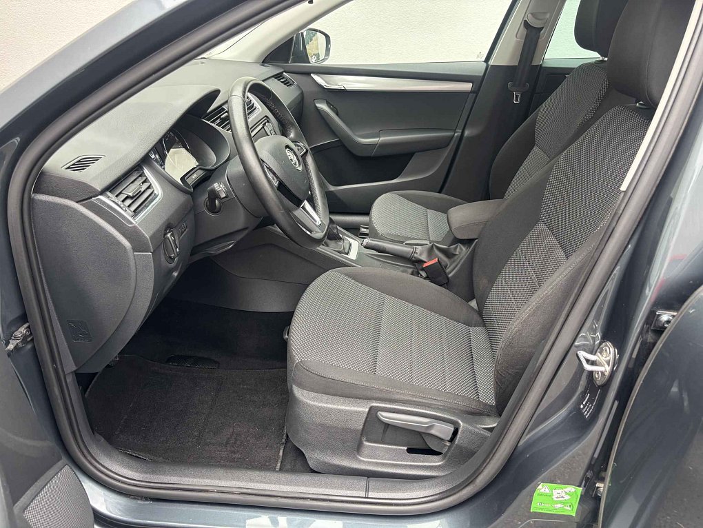 Škoda Octavia III 2.0 TDi Ambition