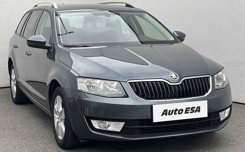 Škoda Octavia III 2.0 TDi Ambition