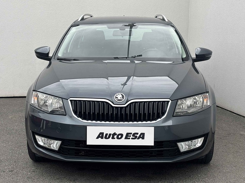 Škoda Octavia III 2.0 TDi Ambition