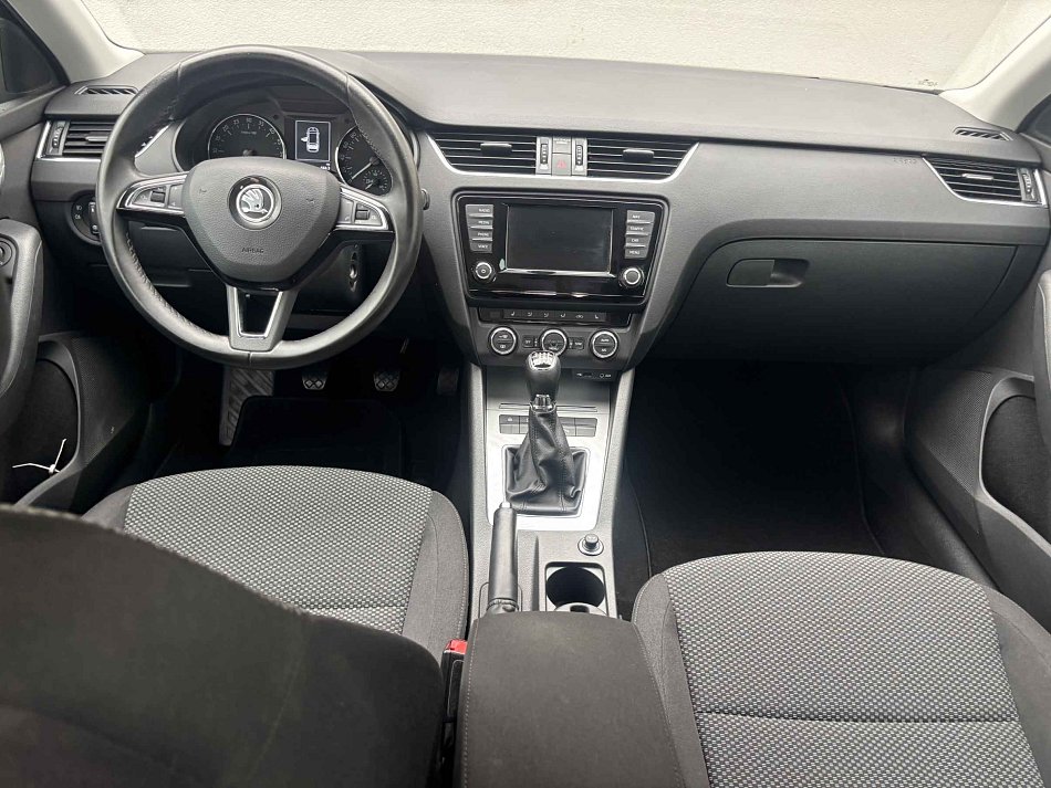 Škoda Octavia III 2.0 TDi Ambition