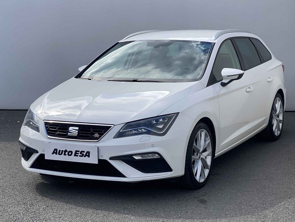 Seat Leon 1.5 TSi 