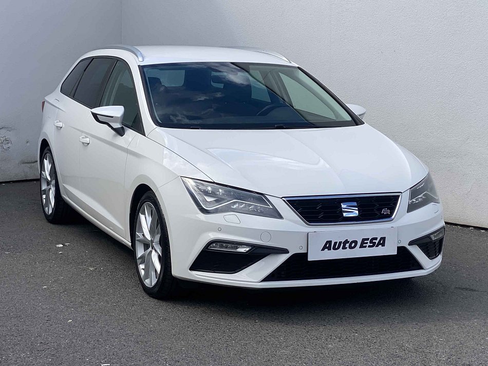 Seat Leon 1.5 TSi 