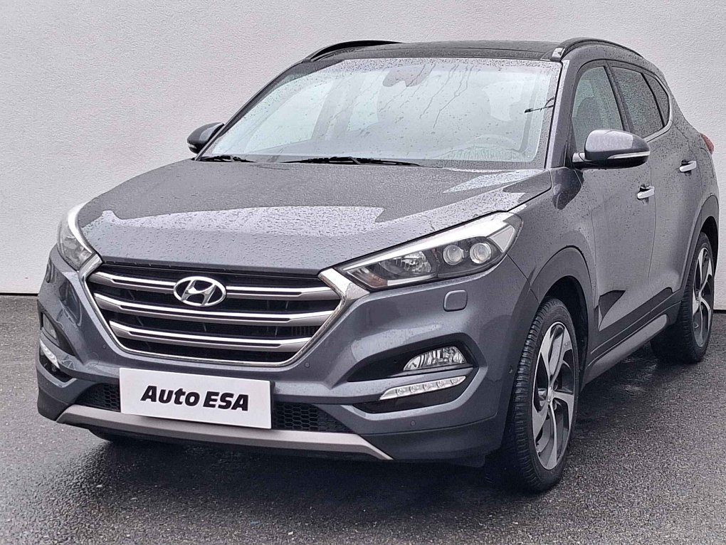 Hyundai Tucson 1.6 T-GDi Premium 4WD