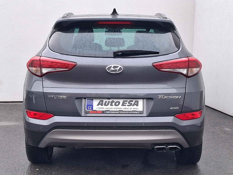 Hyundai Tucson 1.6 T-GDi Premium 4WD