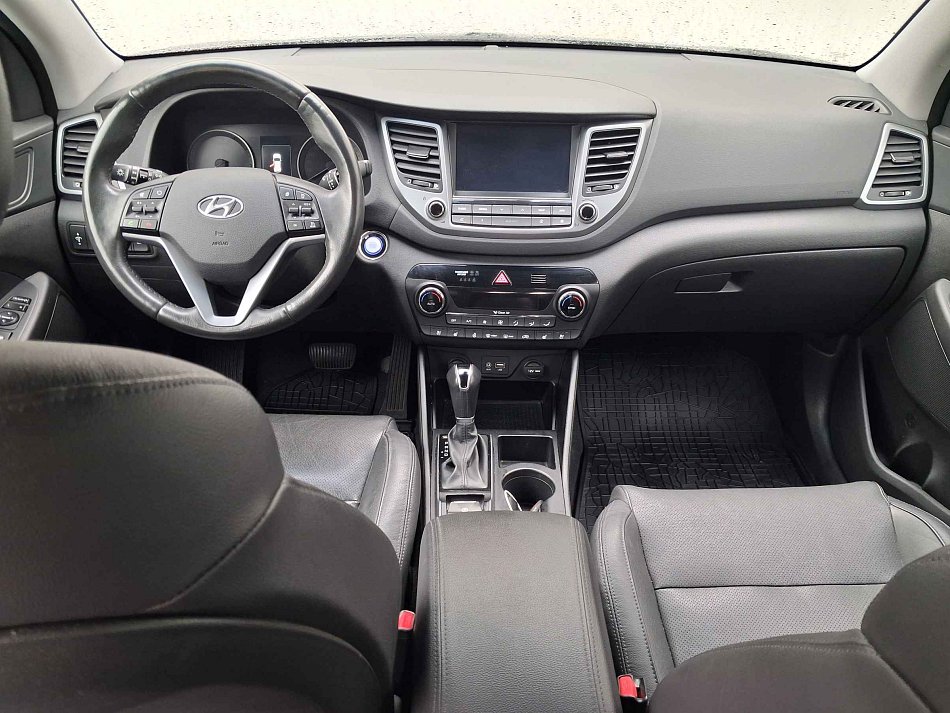 Hyundai Tucson 1.6 T-GDi Premium 4WD
