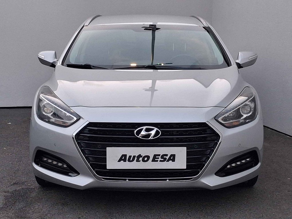 Hyundai I40 1.7CRDi 