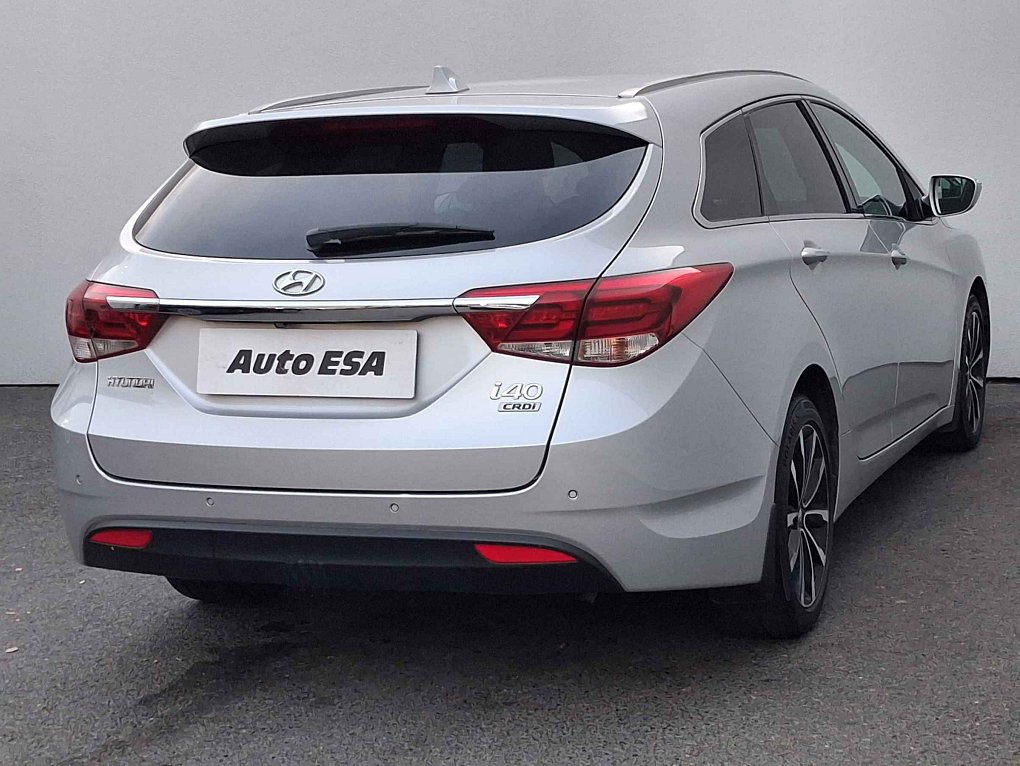 Hyundai I40 1.7CRDi 