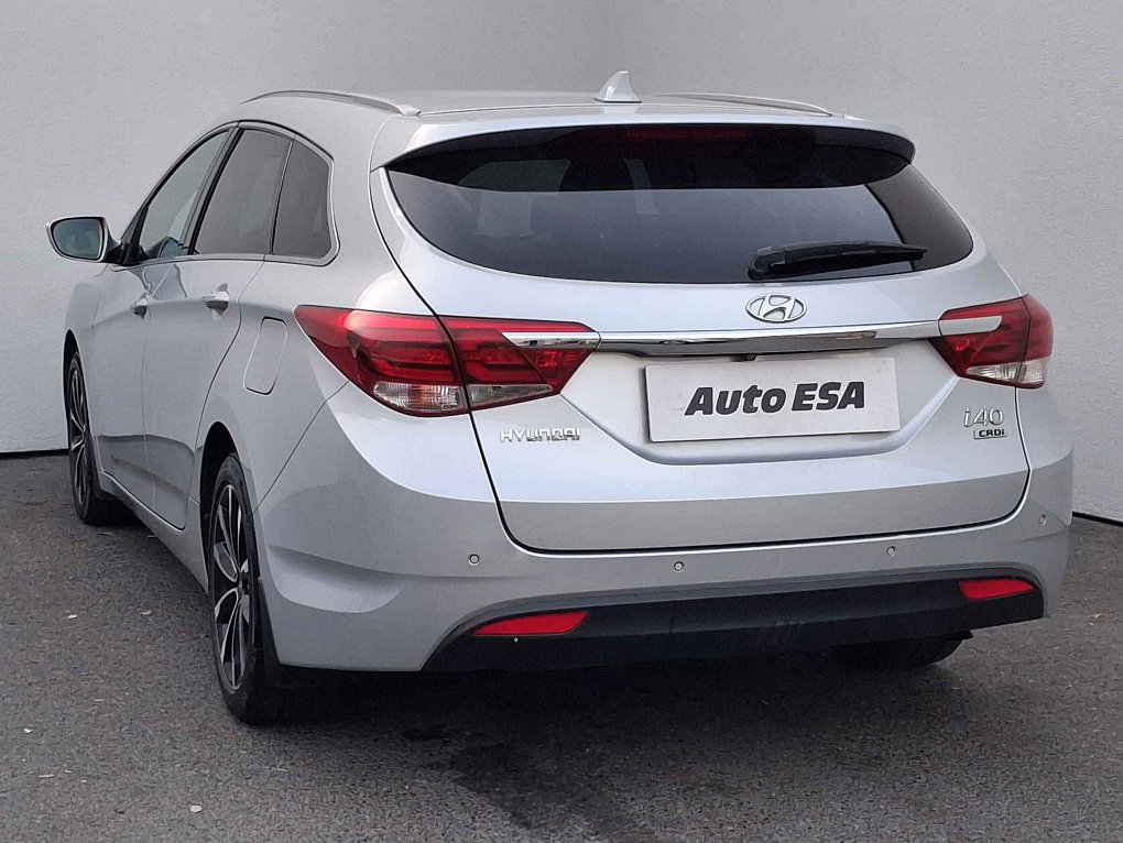 Hyundai I40 1.7CRDi 