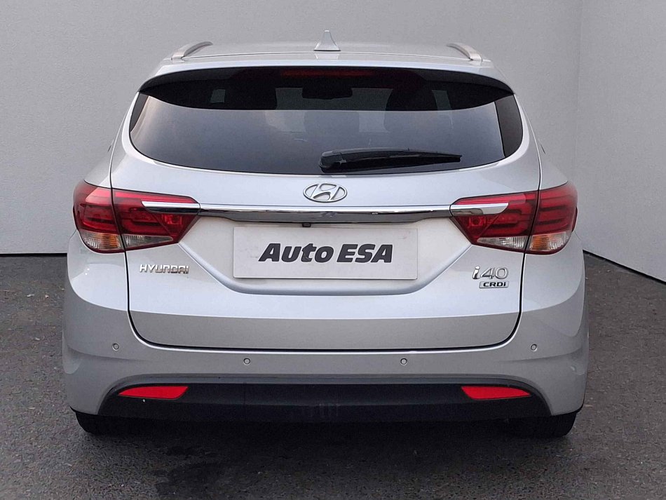 Hyundai I40 1.7CRDi 