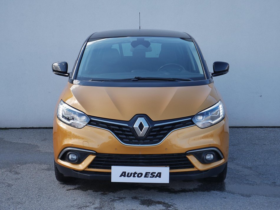 Renault Scénic 1.6dCi Intense