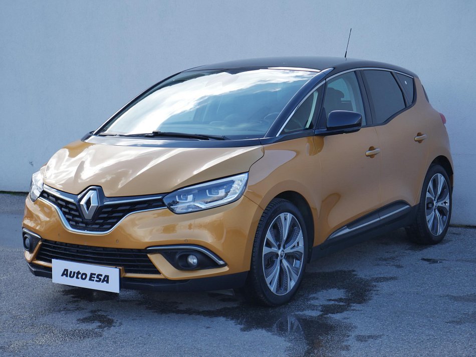 Renault Scénic 1.6dCi Intense