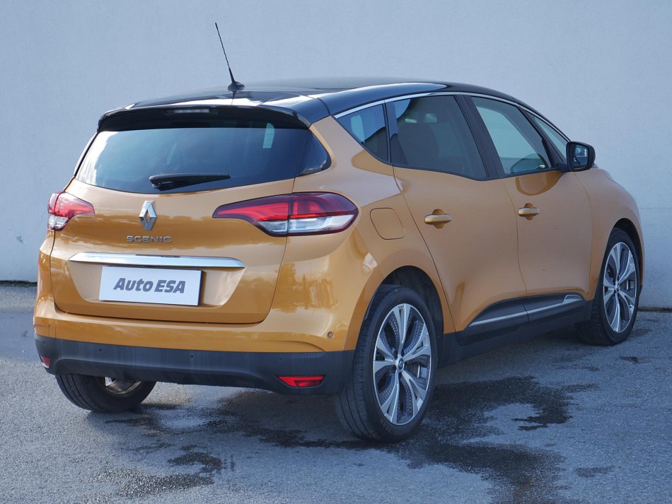 Renault Scénic 1.6dCi Intense
