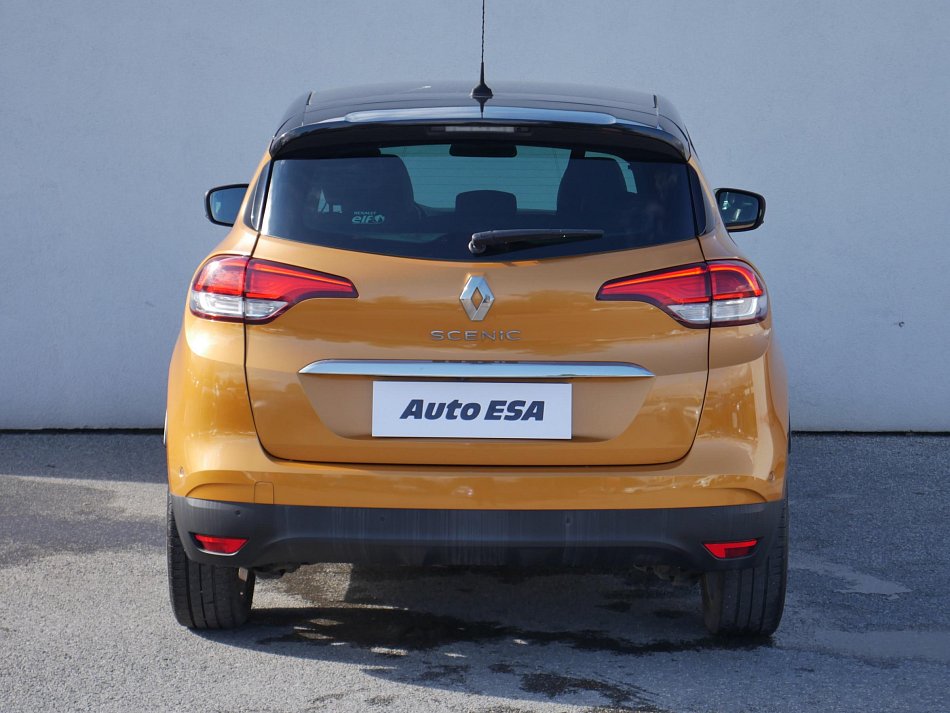 Renault Scénic 1.6dCi Intense