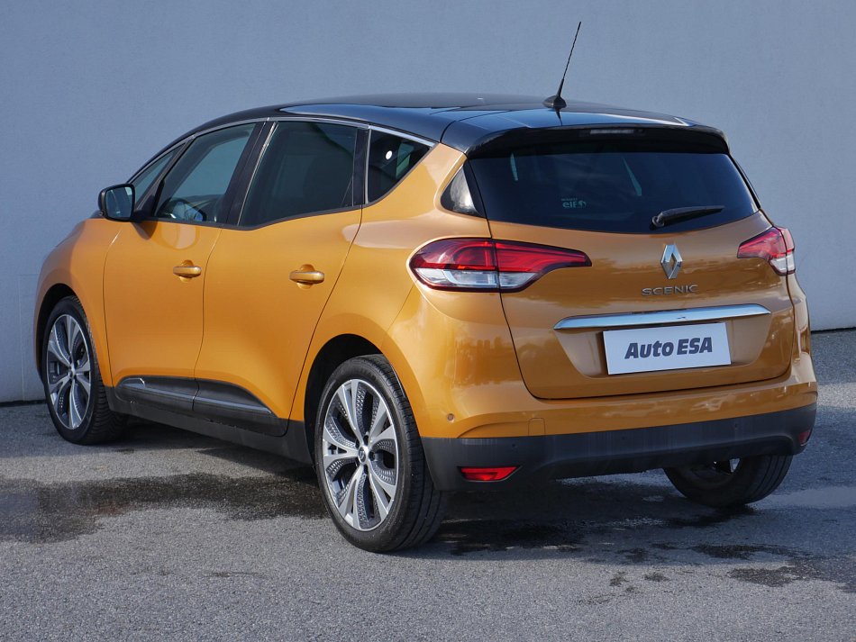 Renault Scénic 1.6dCi Intense