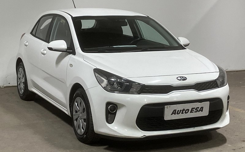 Kia Rio 1.2 i Comfort