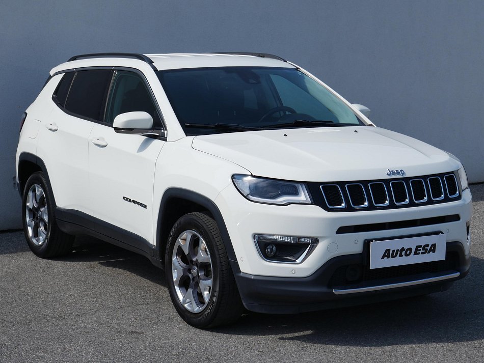 Jeep Compass 1.4T