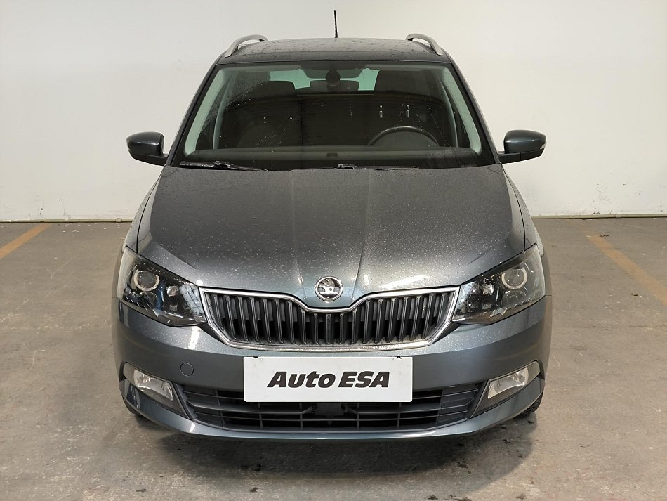 Škoda Fabia III 1.2 TSi Style