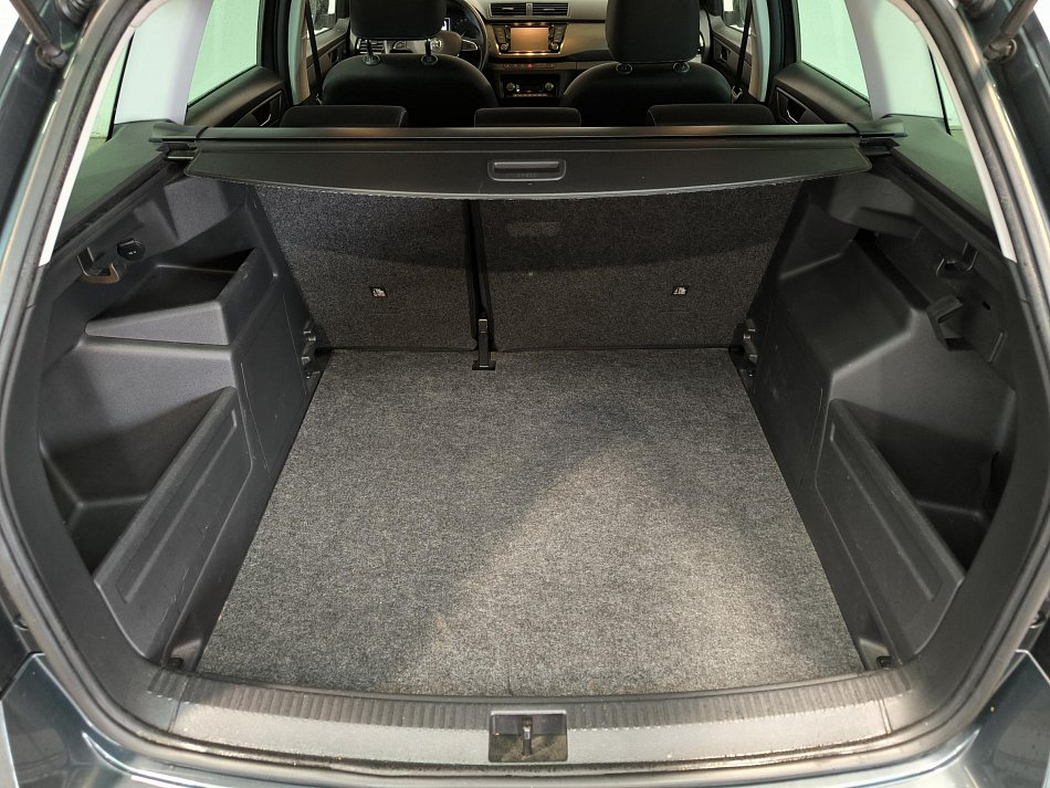 Škoda Fabia III 1.2 TSi Style