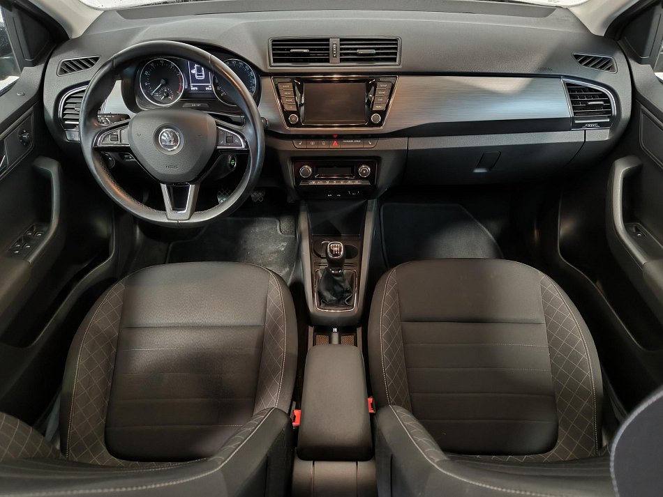 Škoda Fabia III 1.2 TSi Style