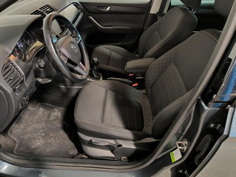 Škoda Fabia III 1.2 TSi Style