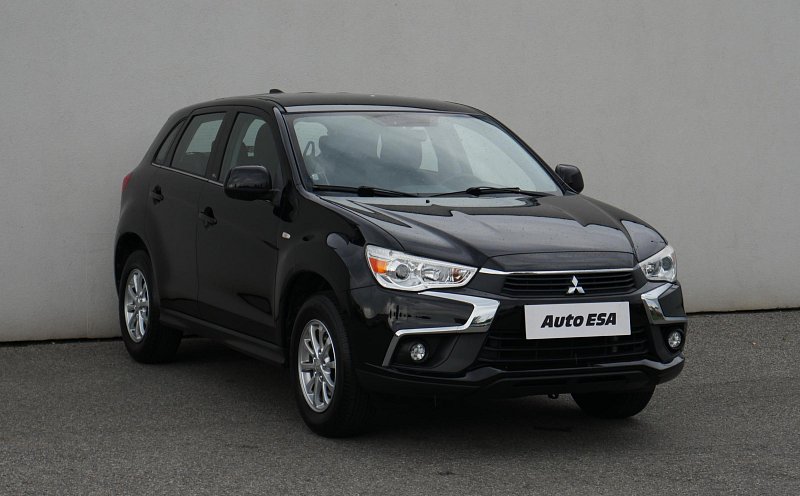 Mitsubishi ASX 1.6 MIVEC 