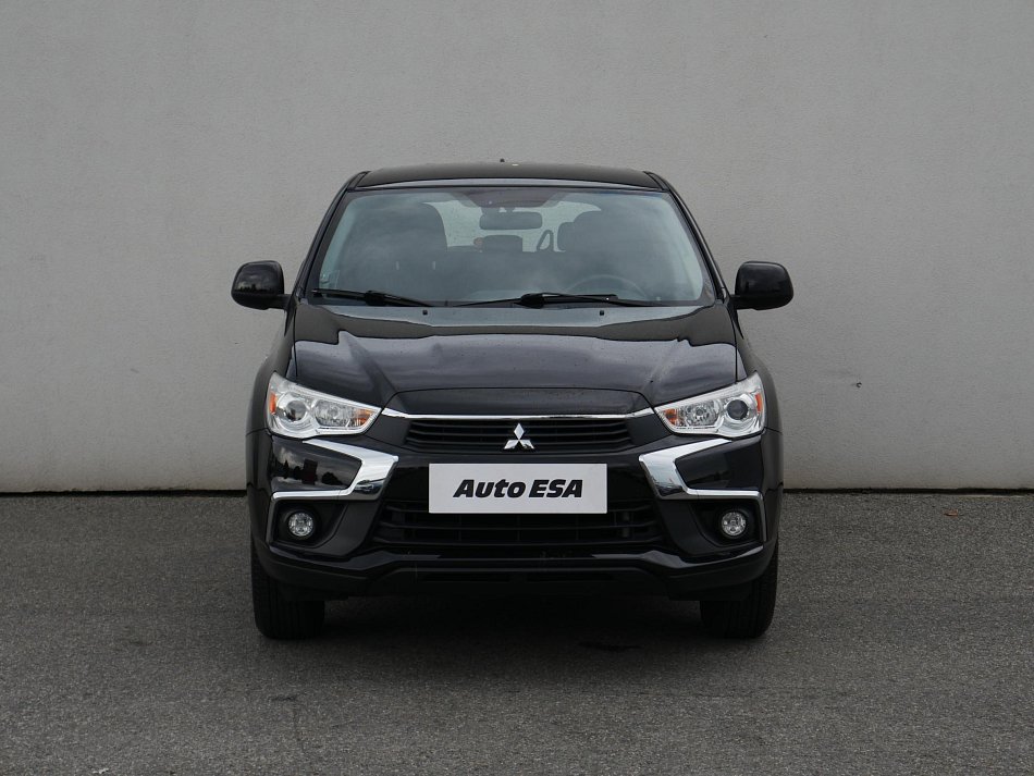 Mitsubishi ASX 1.6 MIVEC 