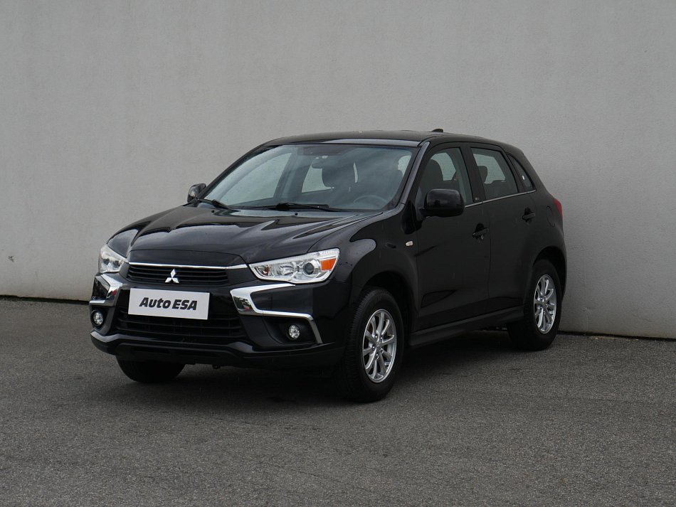 Mitsubishi ASX 1.6 MIVEC 