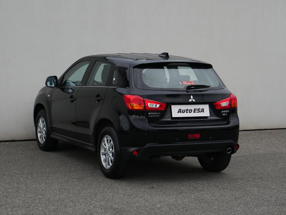 Mitsubishi ASX 1.6 MIVEC 